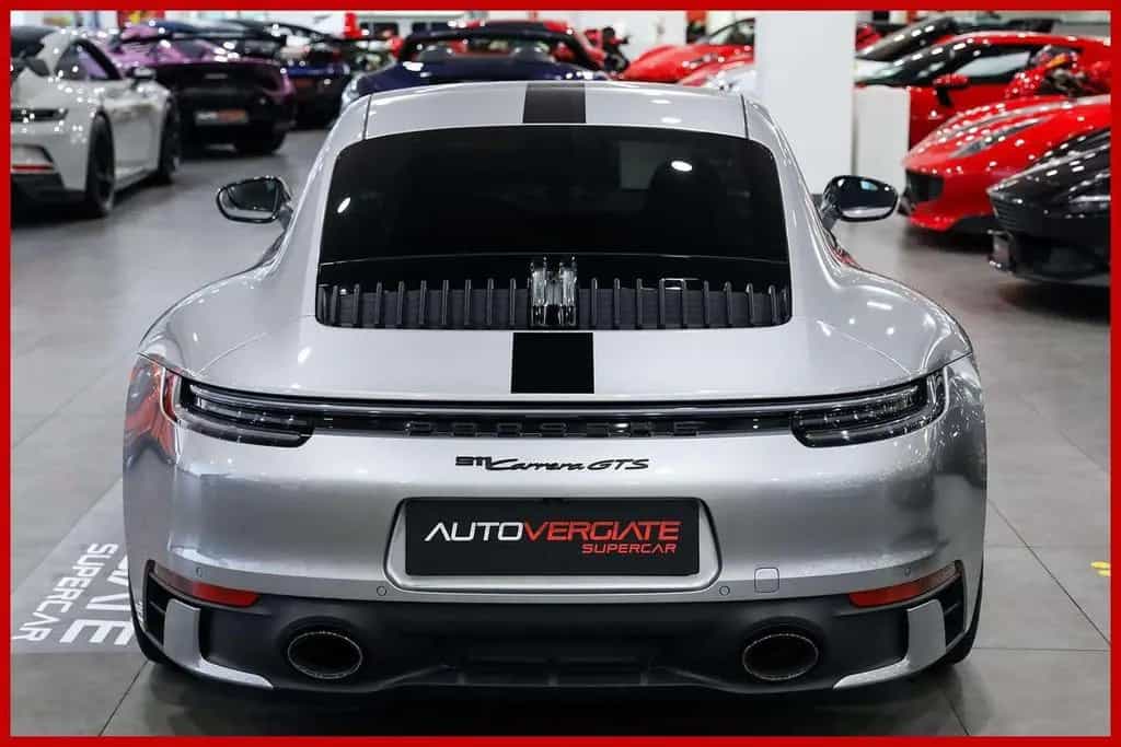 Porsche 992 CARRERA 2 GTS|SCARICO SPORT|VENTILATI|RISCAL 05/2022-photo-5