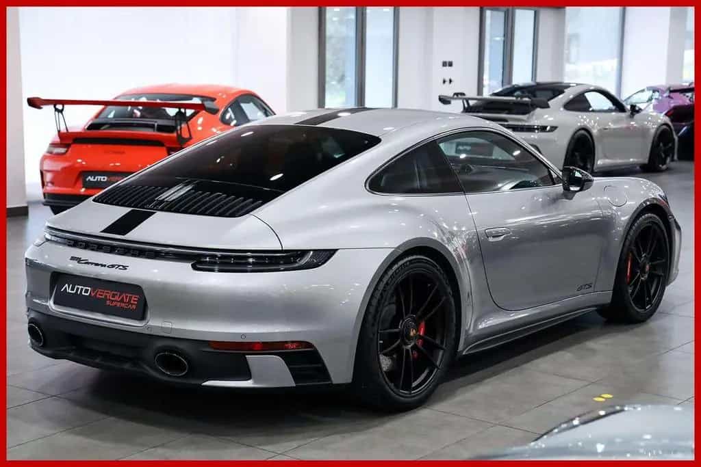 Porsche 992 CARRERA 2 GTS|SCARICO SPORT|VENTILATI|RISCAL 05/2022-photo-6