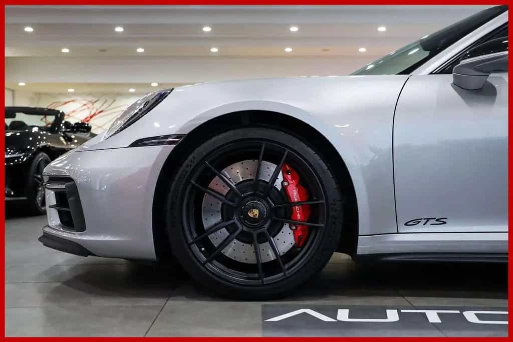 Porsche 992 CARRERA 2 GTS|SCARICO SPORT|VENTILATI|RISCAL 05/2022-photo-7