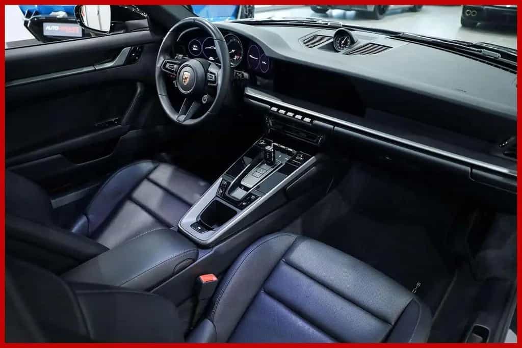 Porsche 992 Carrera S 07/2019-photo-10