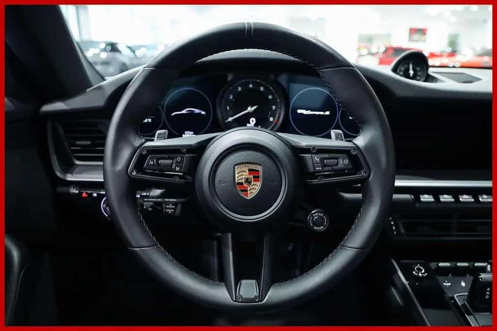 Porsche 992 Carrera S 07/2019-photo-12