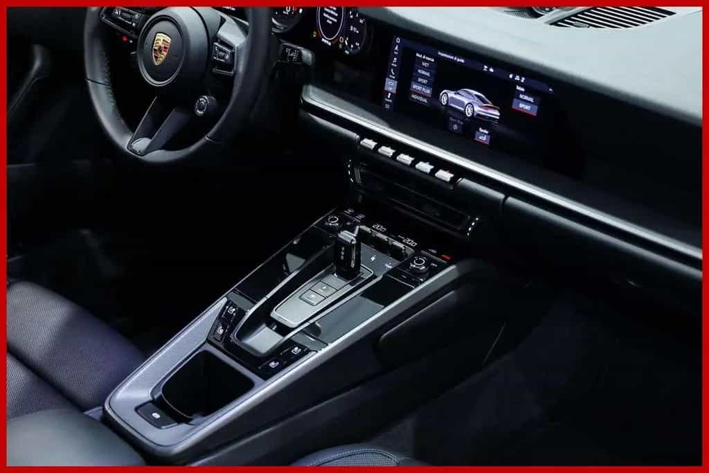 Porsche 992 Carrera S 07/2019-photo-13