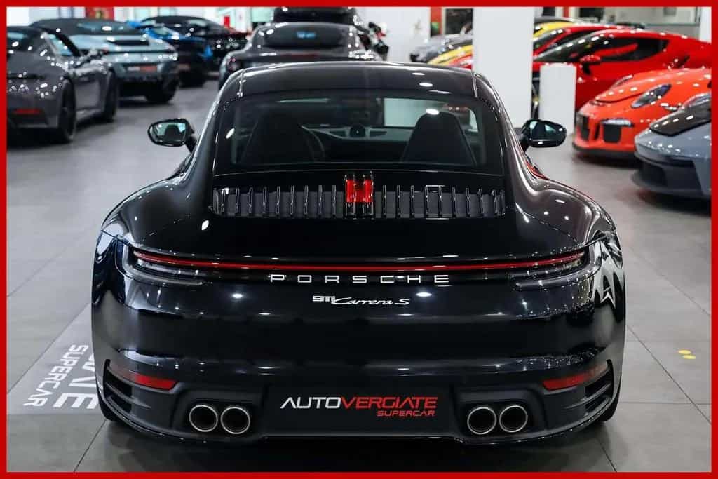 Porsche 992 Carrera S 07/2019-photo-5