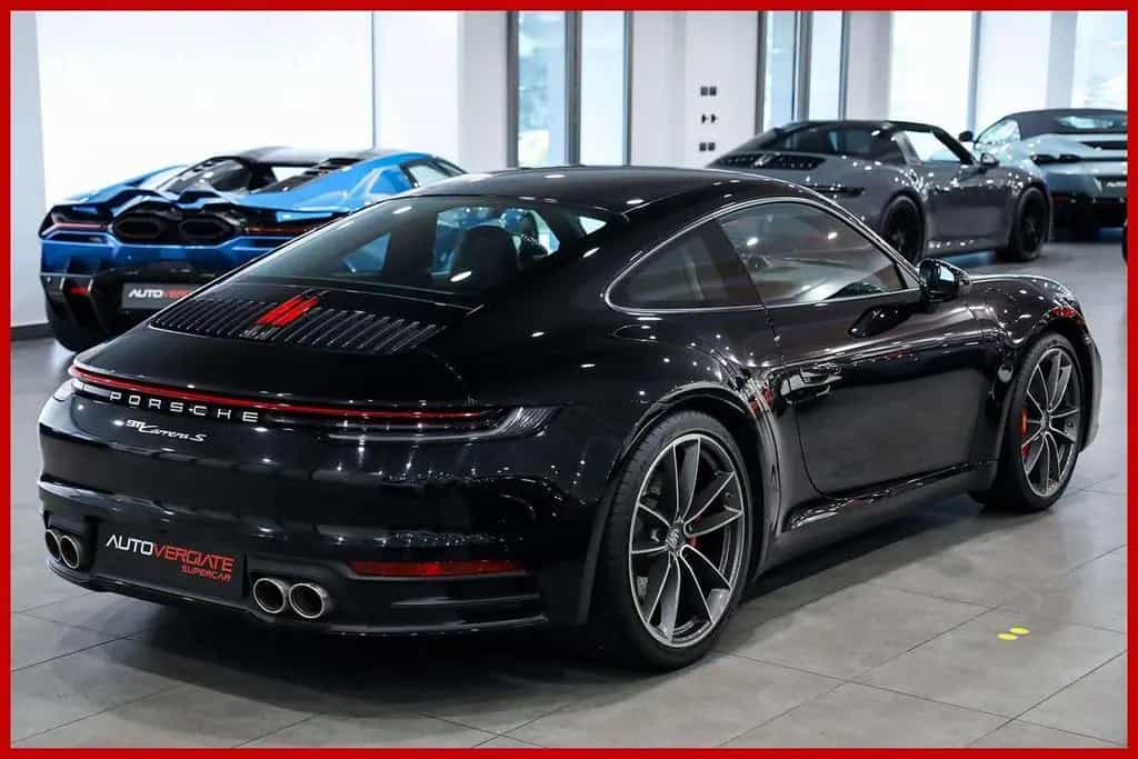 Porsche 992 Carrera S 07/2019-photo-6