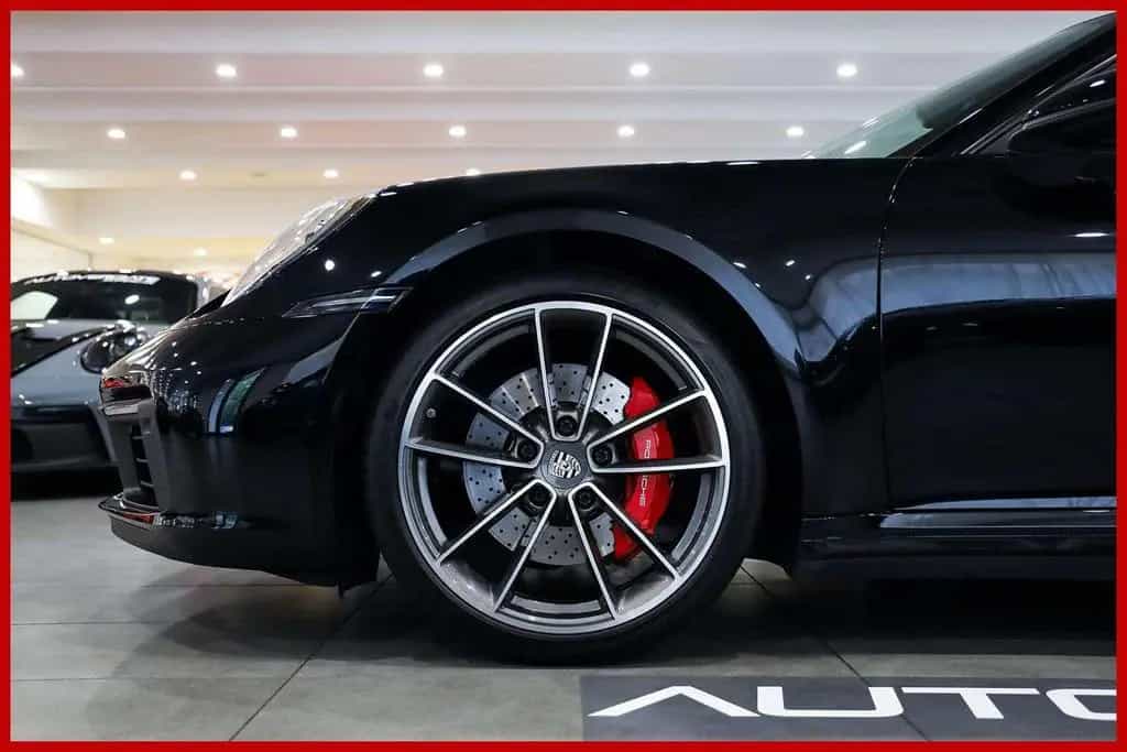 Porsche 992 Carrera S 07/2019-photo-7