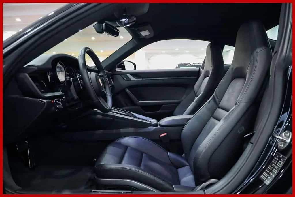 Porsche 992 Carrera S 07/2019-photo-8