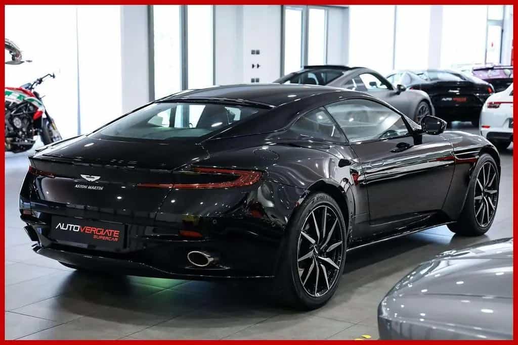 Aston Martin DB11 V8 Coupé 12/2019-photo-6