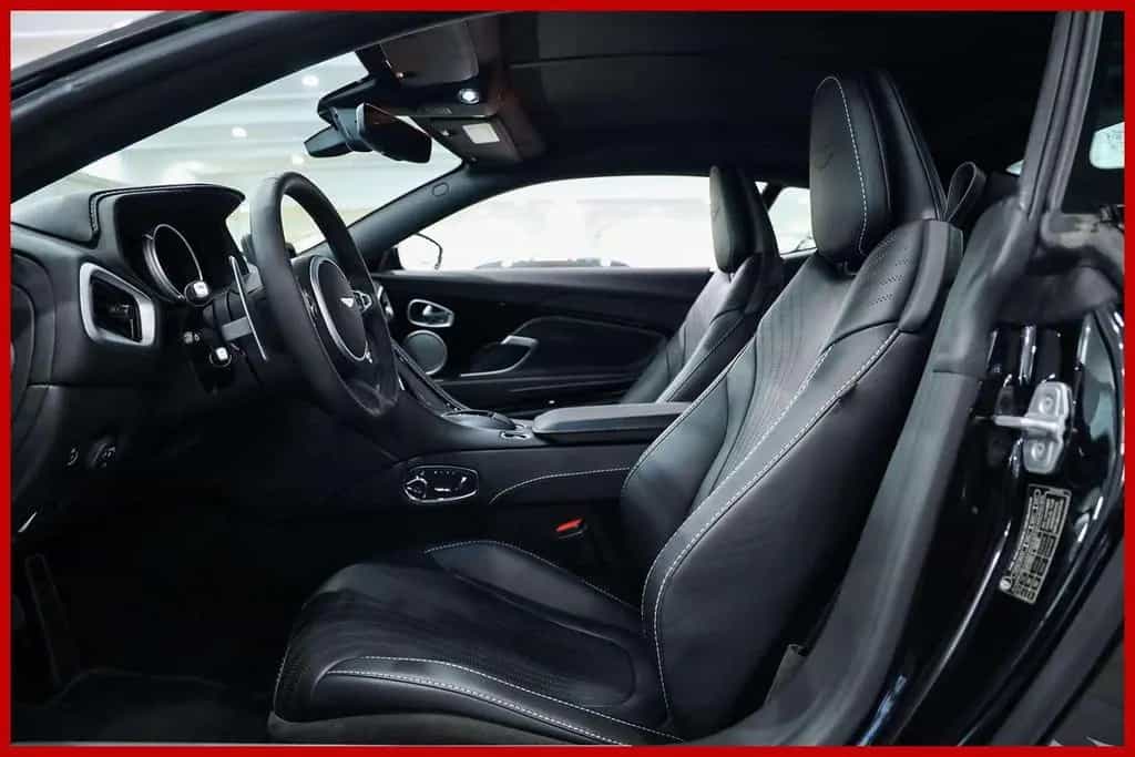 Aston Martin DB11 V8 Coupé 12/2019-photo-8
