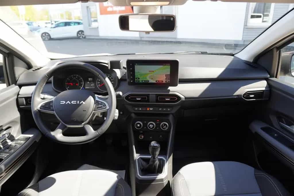 Dacia Sandero Stepway III 1.0 TCE Extreme+ LED Navi 10/2023-photo-10