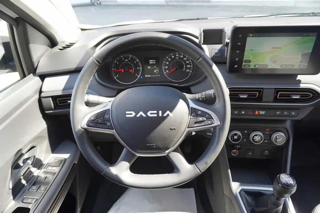 Dacia Sandero Stepway III 1.0 TCE Extreme+ LED Navi 10/2023-photo-11