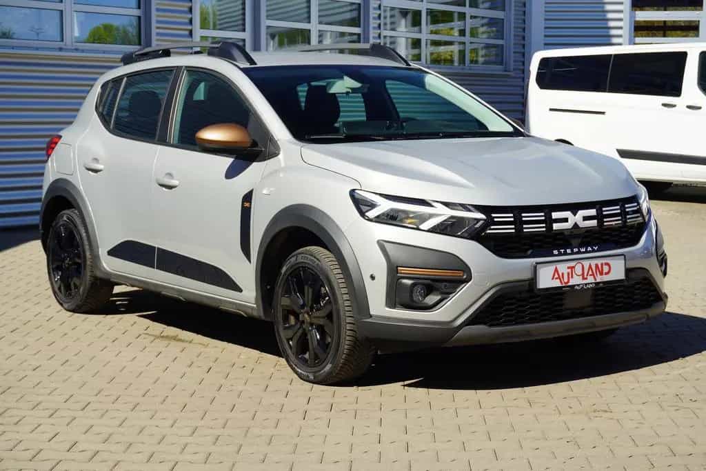 Dacia Sandero Stepway III 1.0 TCE Extreme+ LED Navi 10/2023-photo-3