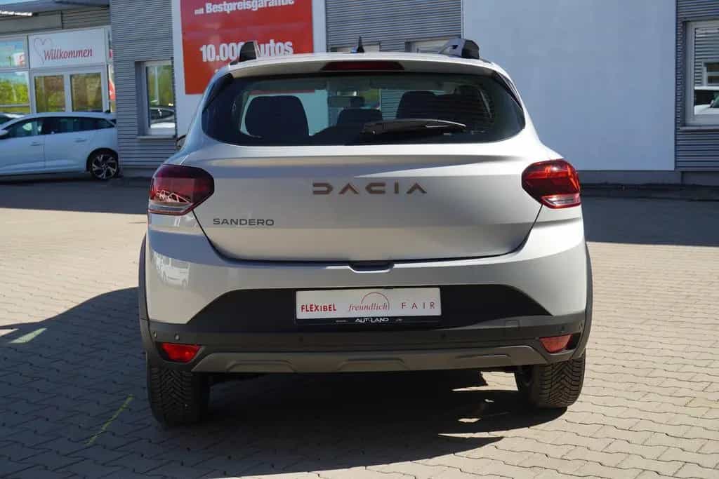 Dacia Sandero Stepway III 1.0 TCE Extreme+ LED Navi 10/2023-photo-6
