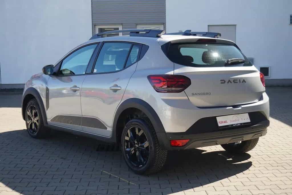 Dacia Sandero Stepway III 1.0 TCE Extreme+ LED Navi 10/2023-photo-7