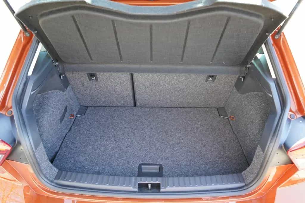 Seat Ibiza 1.0 TSI Style Navi Sitzheizung Klimaaut. 07/2019-photo-27