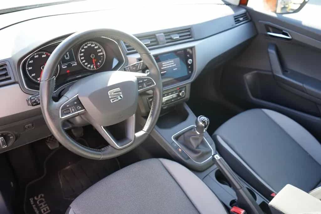 Seat Ibiza 1.0 TSI Style Navi Sitzheizung Klimaaut. 07/2019-photo-7