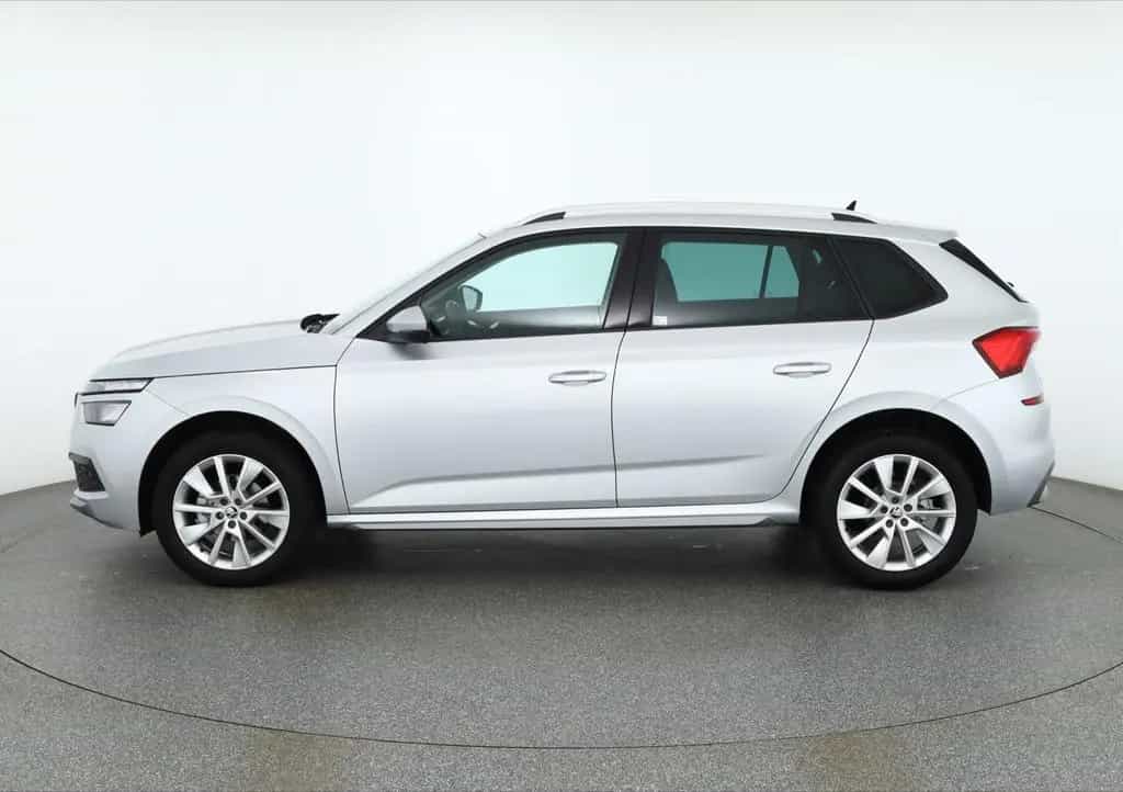 Skoda Kamiq 1.5 TSI DSG Style LED Navi Virtual Cockpit 08/2020-photo-1