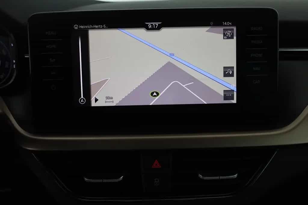 Skoda Kamiq 1.5 TSI DSG Style LED Navi Virtual Cockpit 08/2020-photo-10