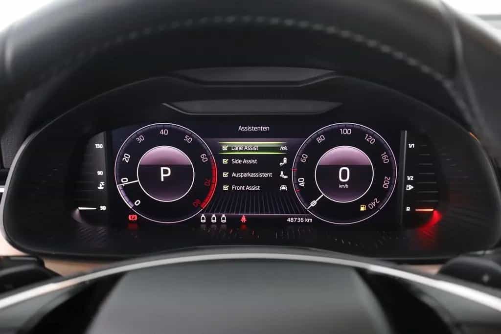 Skoda Kamiq 1.5 TSI DSG Style LED Navi Virtual Cockpit 08/2020-photo-17