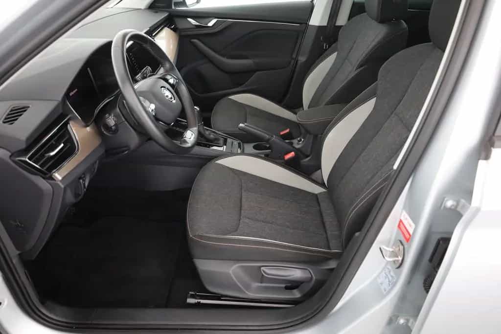 Skoda Kamiq 1.5 TSI DSG Style LED Navi Virtual Cockpit 08/2020-photo-22