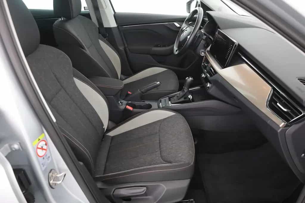 Skoda Kamiq 1.5 TSI DSG Style LED Navi Virtual Cockpit 08/2020-photo-23