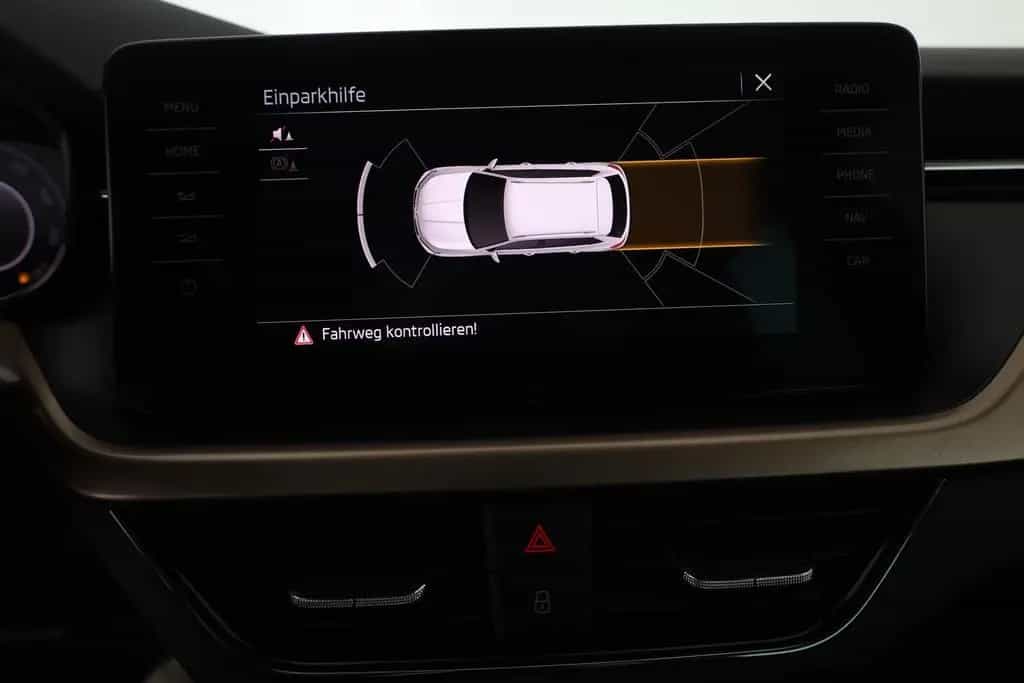 Skoda Kamiq 1.5 TSI DSG Style LED Navi Virtual Cockpit 08/2020-photo-26