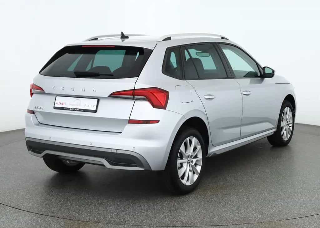 Skoda Kamiq 1.5 TSI DSG Style LED Navi Virtual Cockpit 08/2020-photo-4