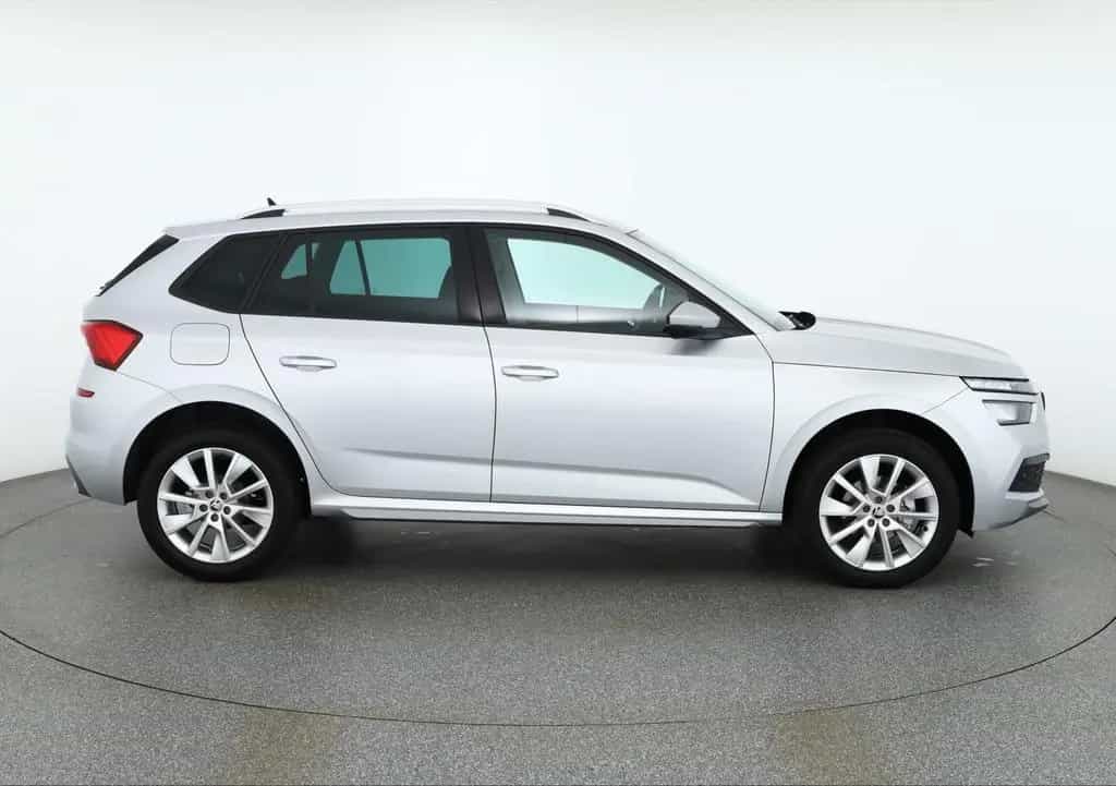 Skoda Kamiq 1.5 TSI DSG Style LED Navi Virtual Cockpit 08/2020-photo-5