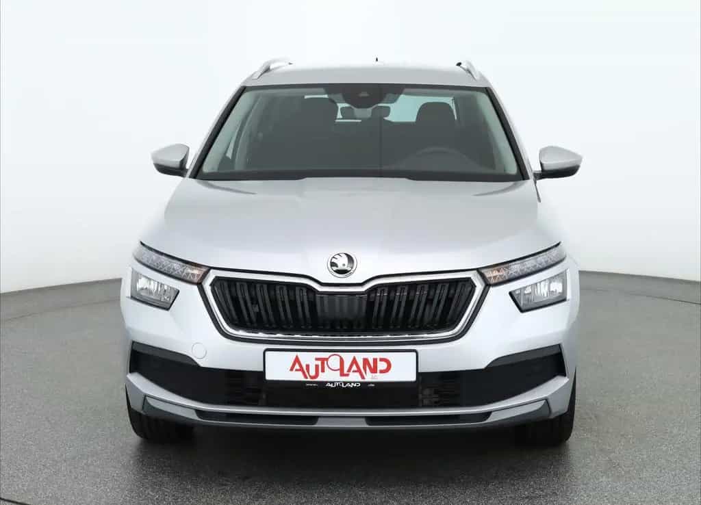 Skoda Kamiq 1.5 TSI DSG Style LED Navi Virtual Cockpit 08/2020-photo-7