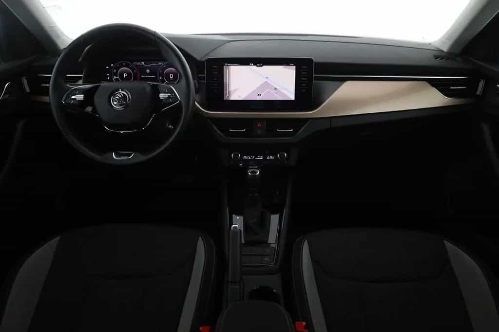 Skoda Kamiq 1.5 TSI DSG Style LED Navi Virtual Cockpit 08/2020-photo-8