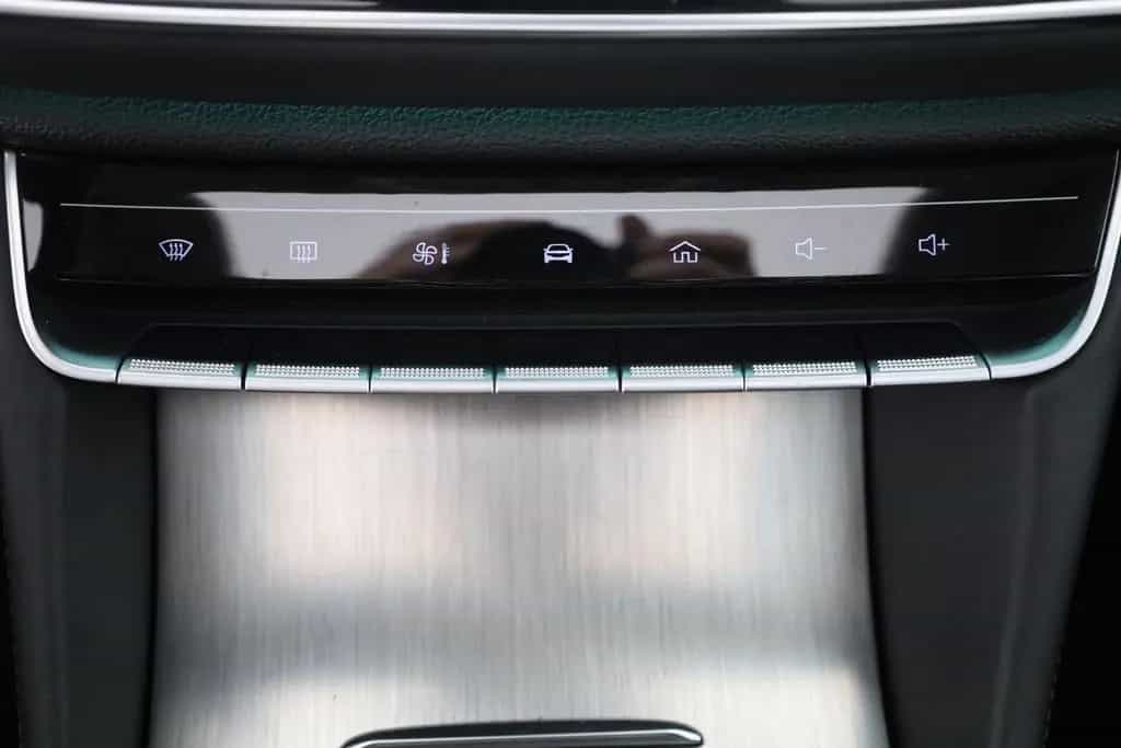 MG HS 1.5 T-GDI Luxury LED Pano Navi 360° 11/2023-photo-11