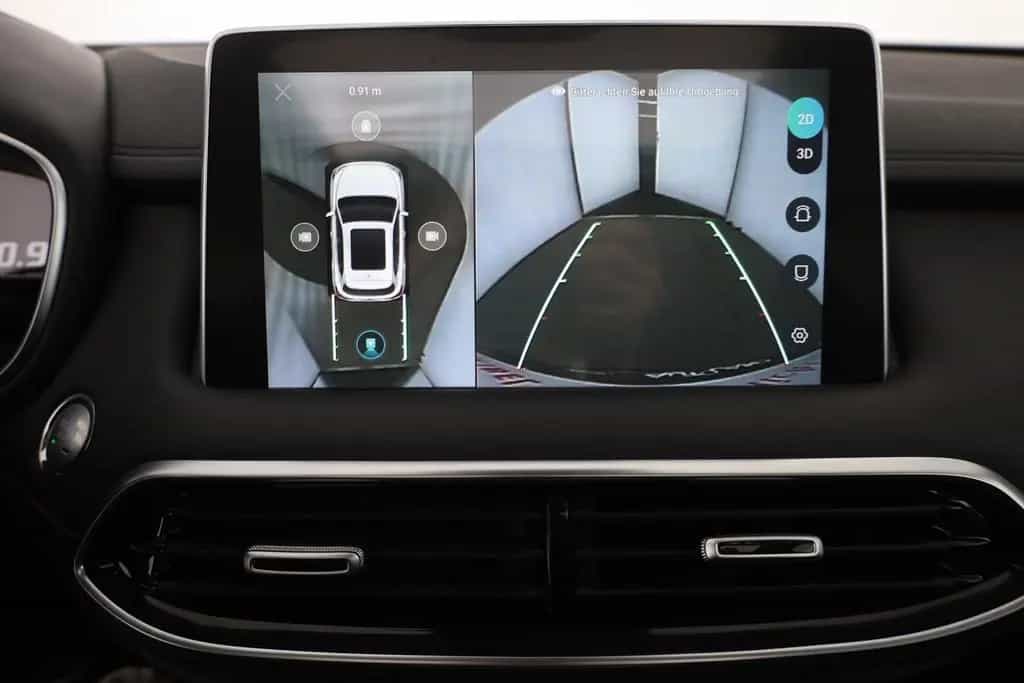 MG HS 1.5 T-GDI Luxury LED Pano Navi 360° 11/2023-photo-23