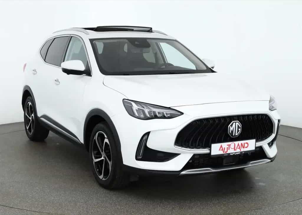 MG HS 1.5 T-GDI Luxury LED Pano Navi 360° 11/2023-photo-6