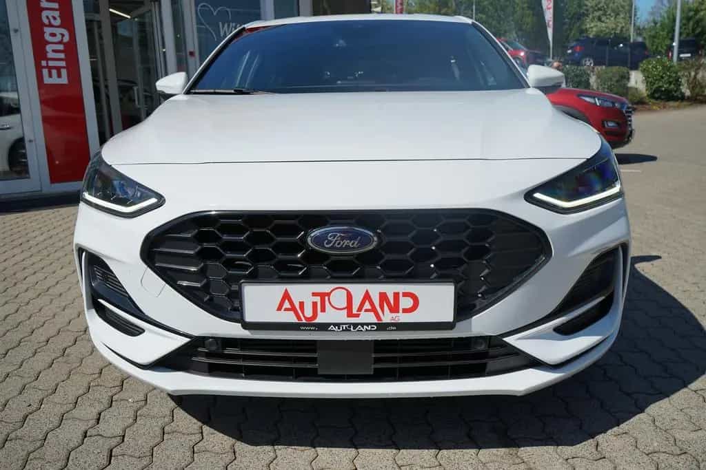 Ford Focus 1.0 M-Hybrid ST-Line LED Navi Kamera 02/2023-photo-11