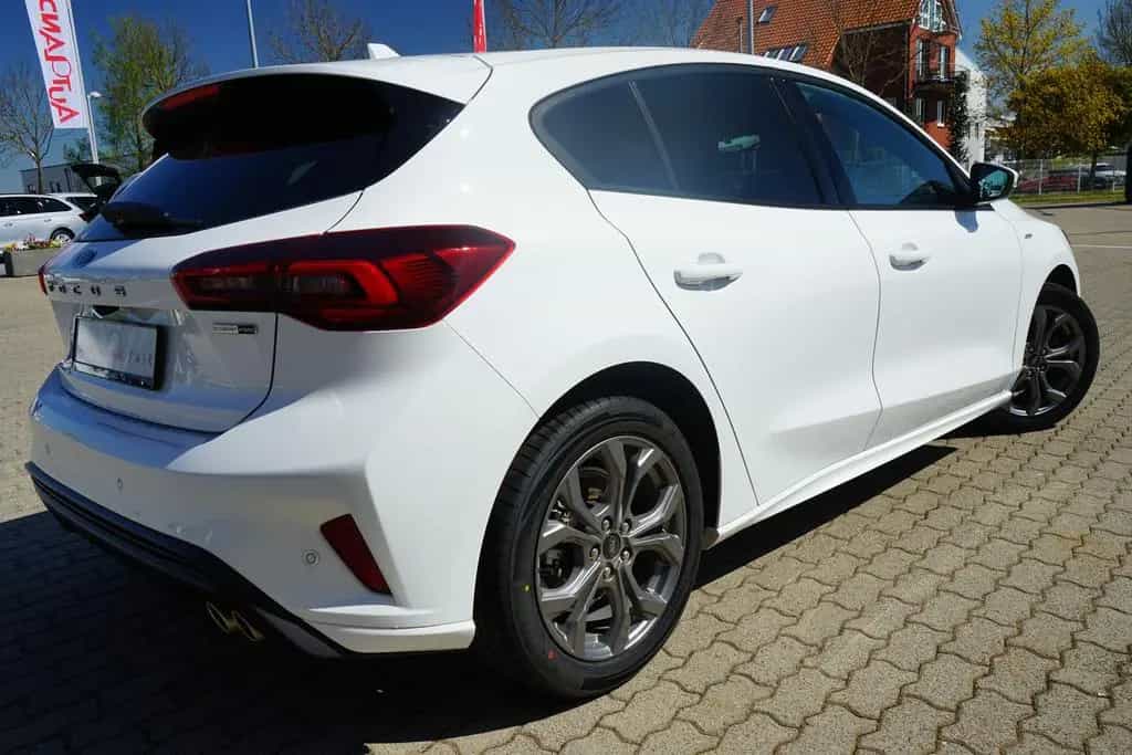 Ford Focus 1.0 M-Hybrid ST-Line LED Navi Kamera 02/2023-photo-12