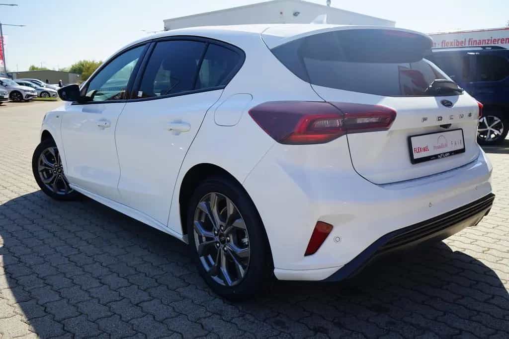 Ford Focus 1.0 M-Hybrid ST-Line LED Navi Kamera 02/2023-photo-13