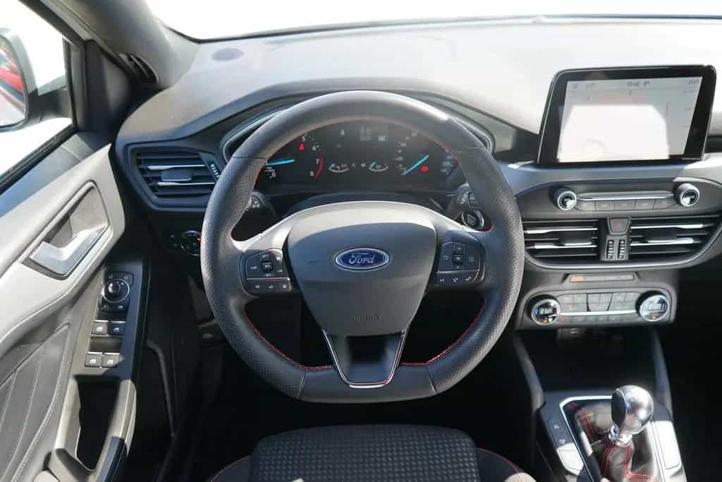 Ford Focus 1.0 M-Hybrid ST-Line LED Navi Kamera 02/2023-photo-14
