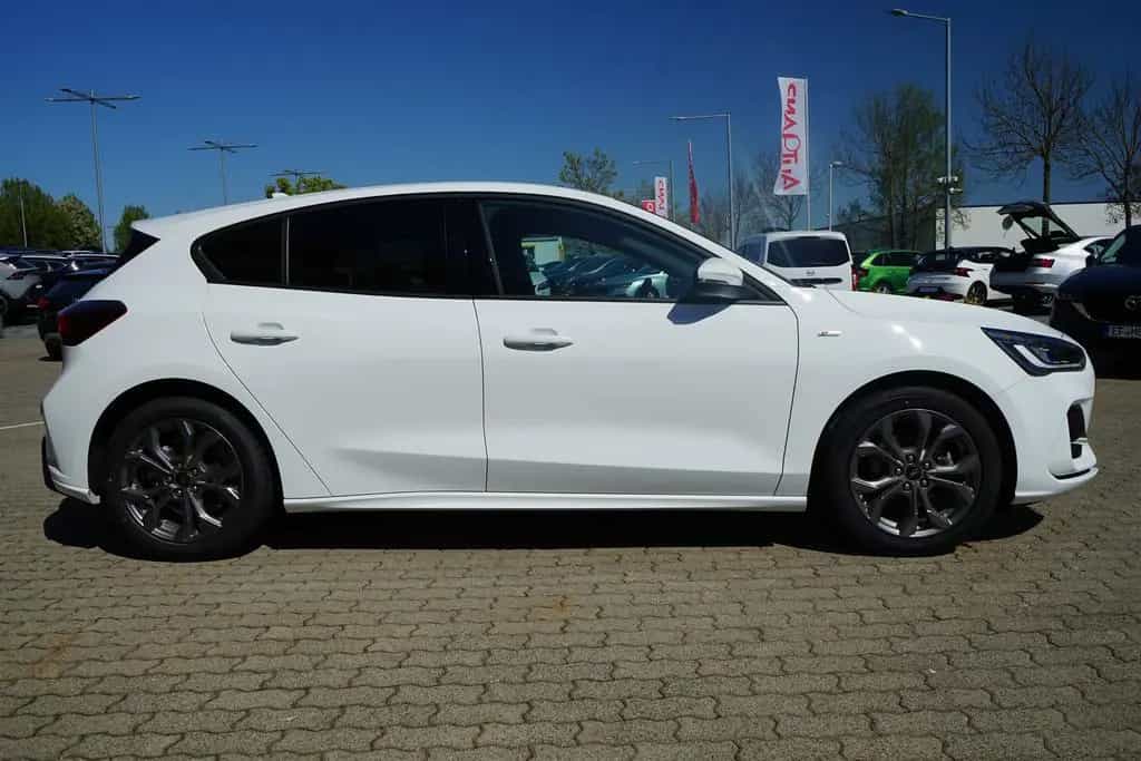 Ford Focus 1.0 M-Hybrid ST-Line LED Navi Kamera 02/2023-photo-2