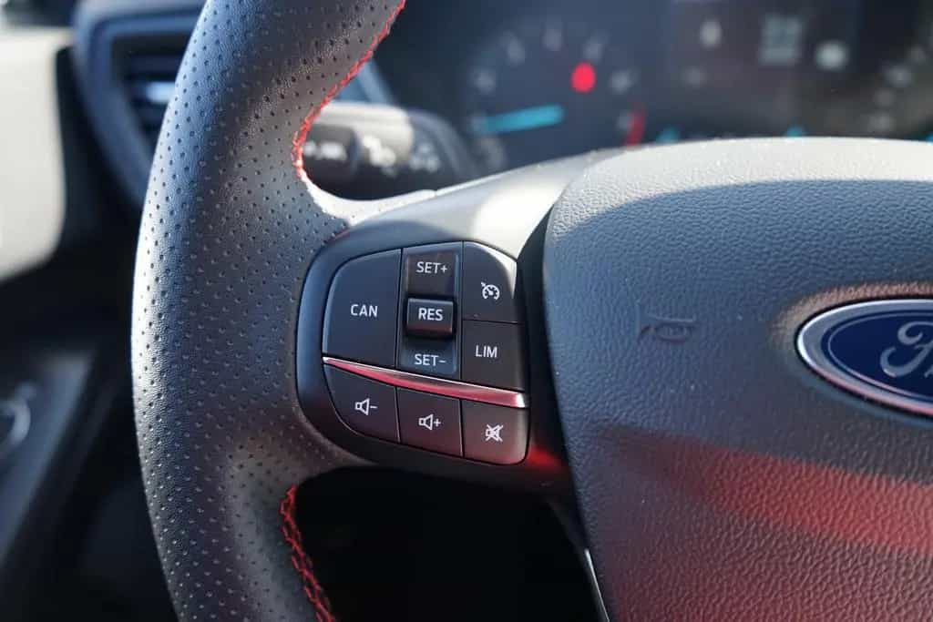 Ford Focus 1.0 M-Hybrid ST-Line LED Navi Kamera 02/2023-photo-21