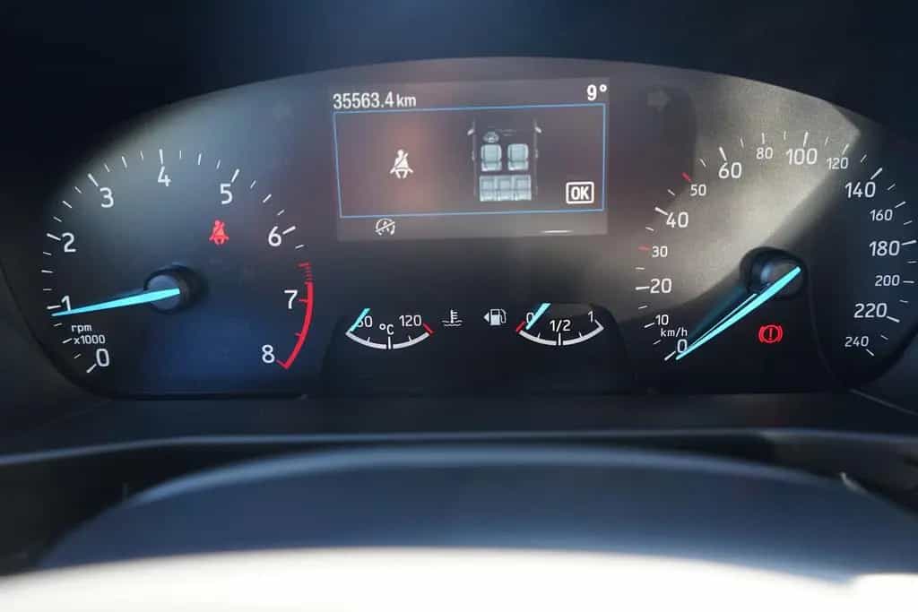 Ford Focus 1.0 M-Hybrid ST-Line LED Navi Kamera 02/2023-photo-22