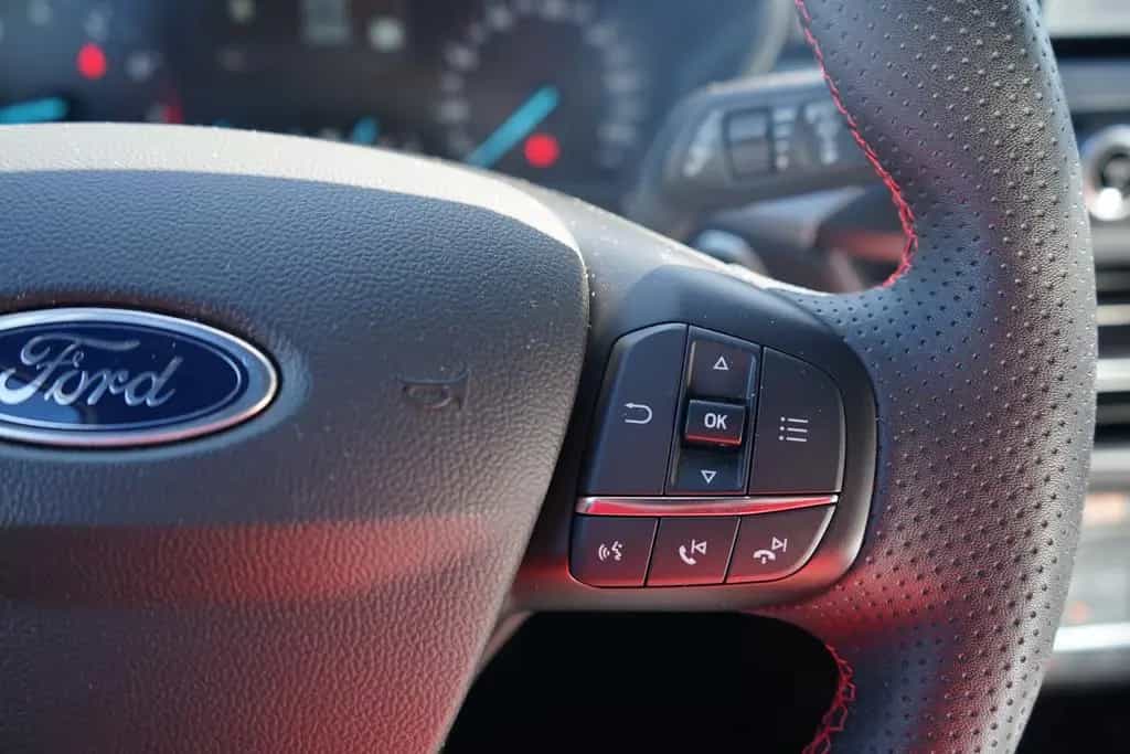 Ford Focus 1.0 M-Hybrid ST-Line LED Navi Kamera 02/2023-photo-23