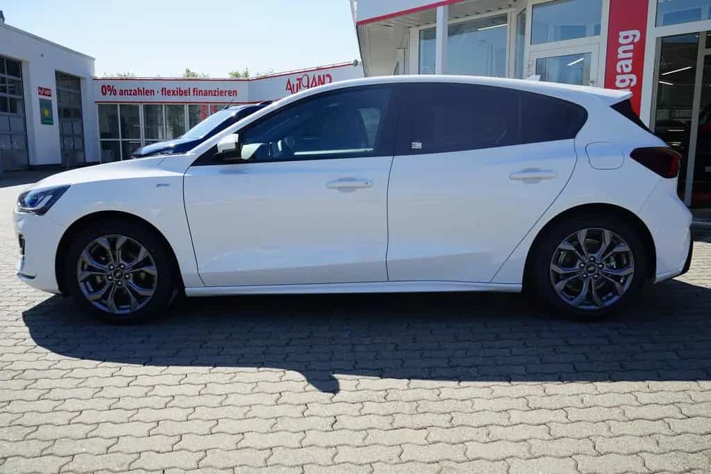 Ford Focus 1.0 M-Hybrid ST-Line LED Navi Kamera 02/2023-photo-3