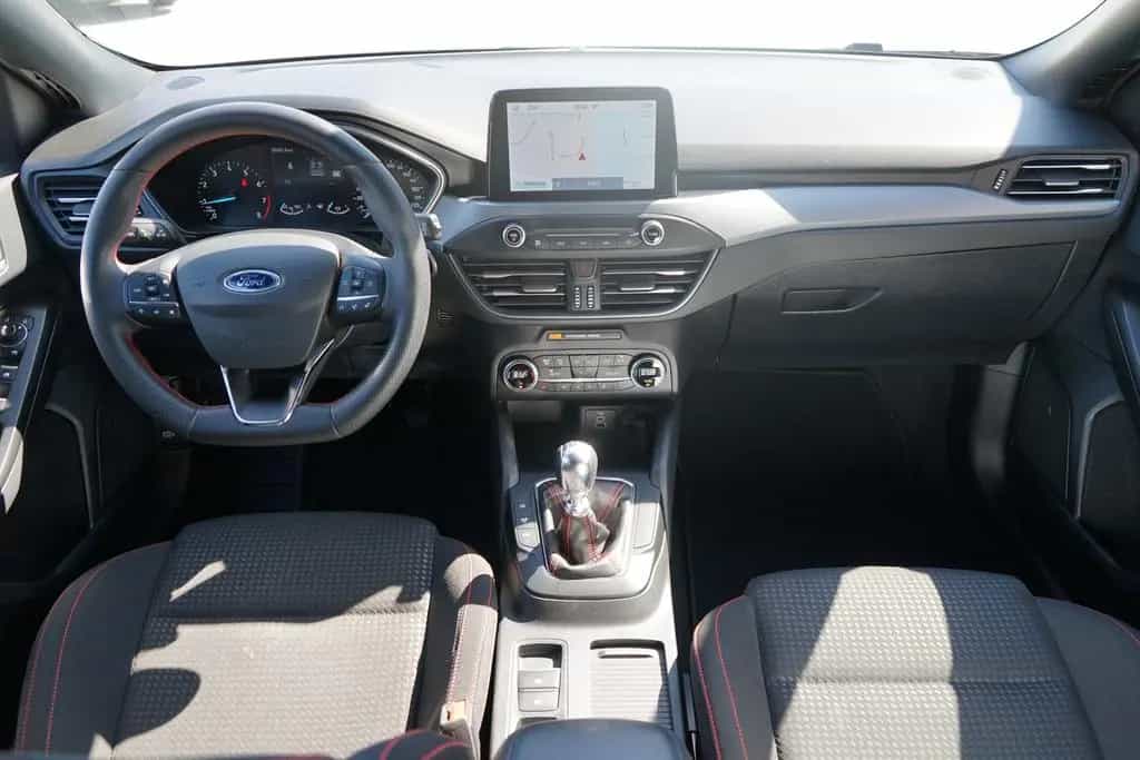 Ford Focus 1.0 M-Hybrid ST-Line LED Navi Kamera 02/2023-photo-5