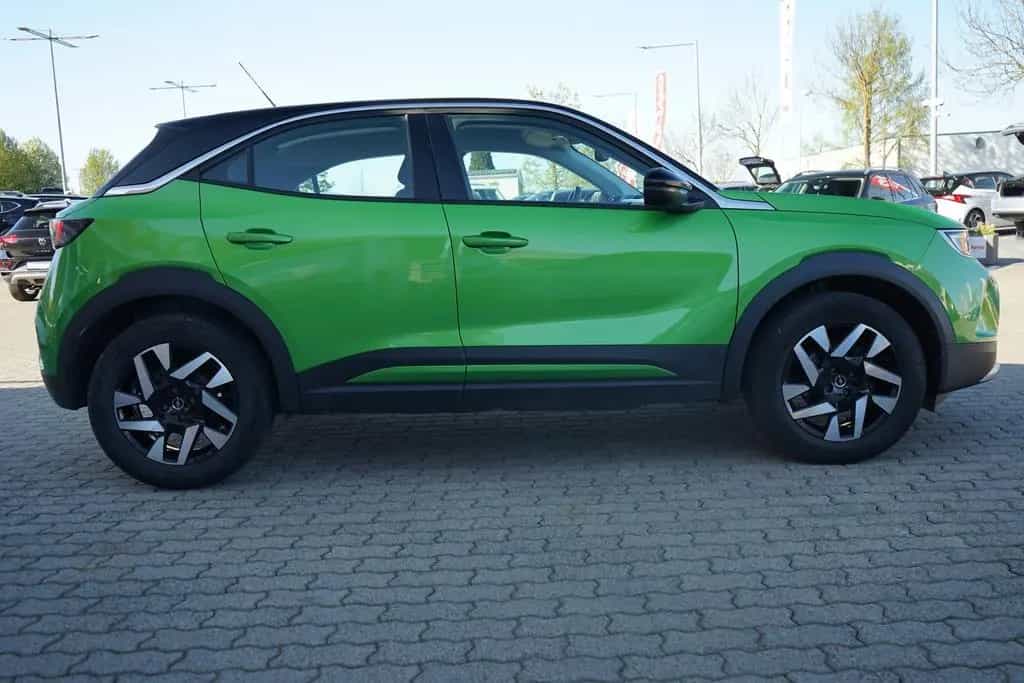 Opel Mokka 1.2 GS Line LED Navi Kamera AHK Spurhalte 05/2021-photo-2