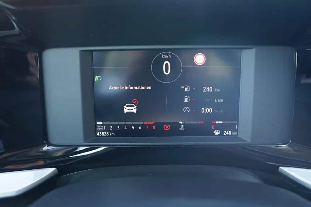 Opel Mokka 1.2 GS Line LED Navi Kamera AHK Spurhalte 05/2021-photo-21