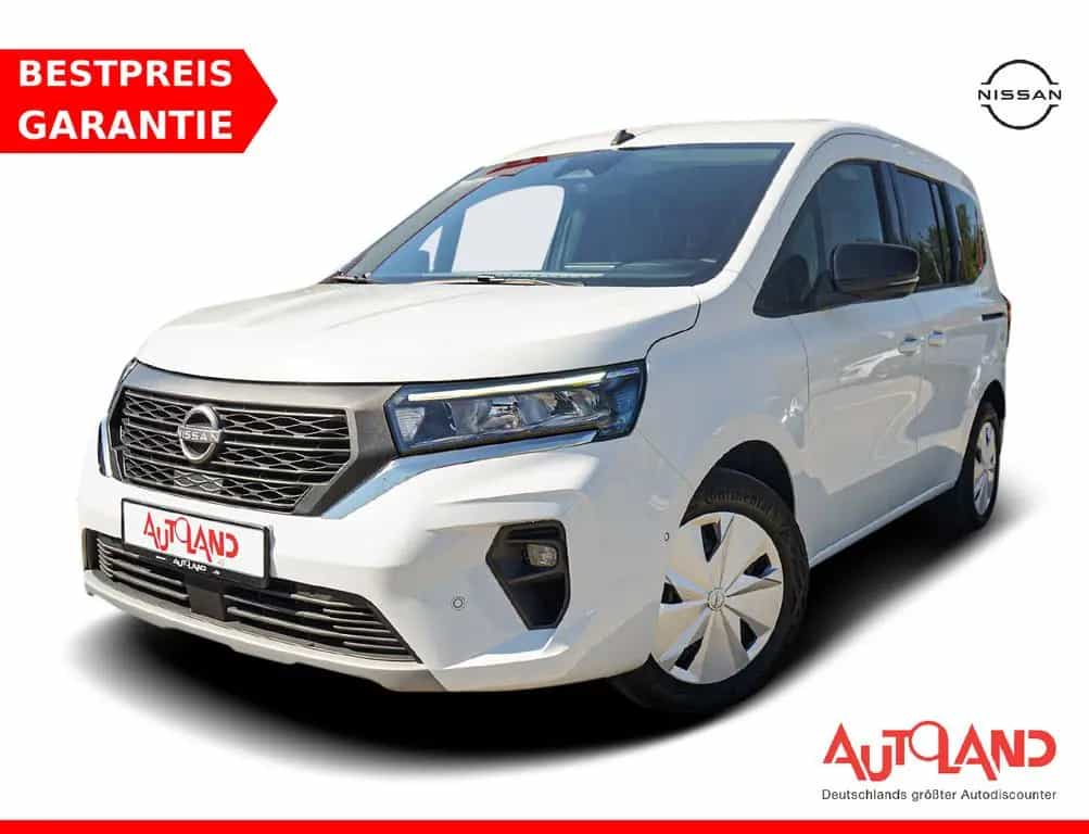 Nissan Townstar Kombi 1.3 N-Connecta LED Kamera Keyless 10/2022-photo-0