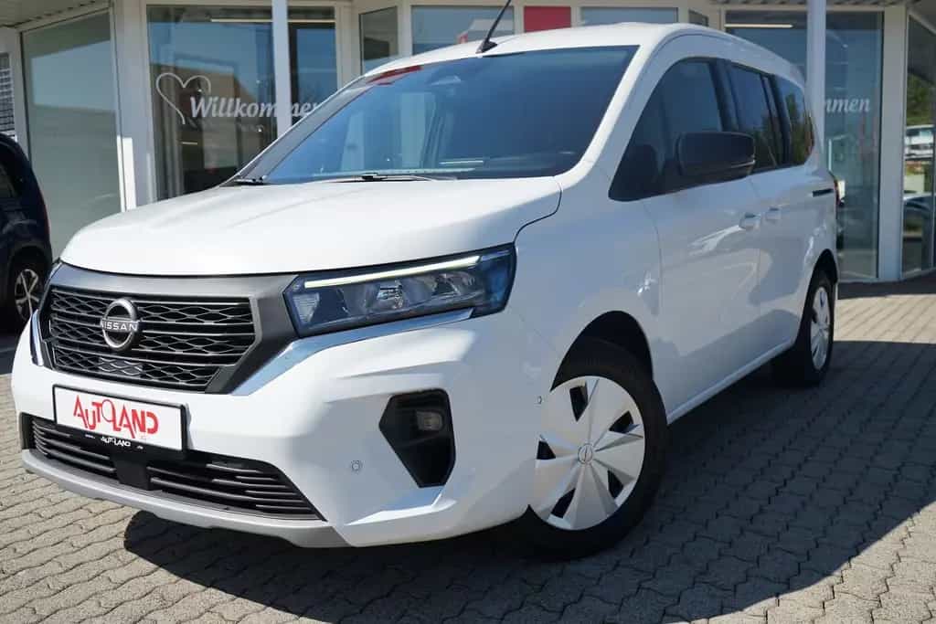 Nissan Townstar Kombi 1.3 N-Connecta LED Kamera Keyless 10/2022-photo-1