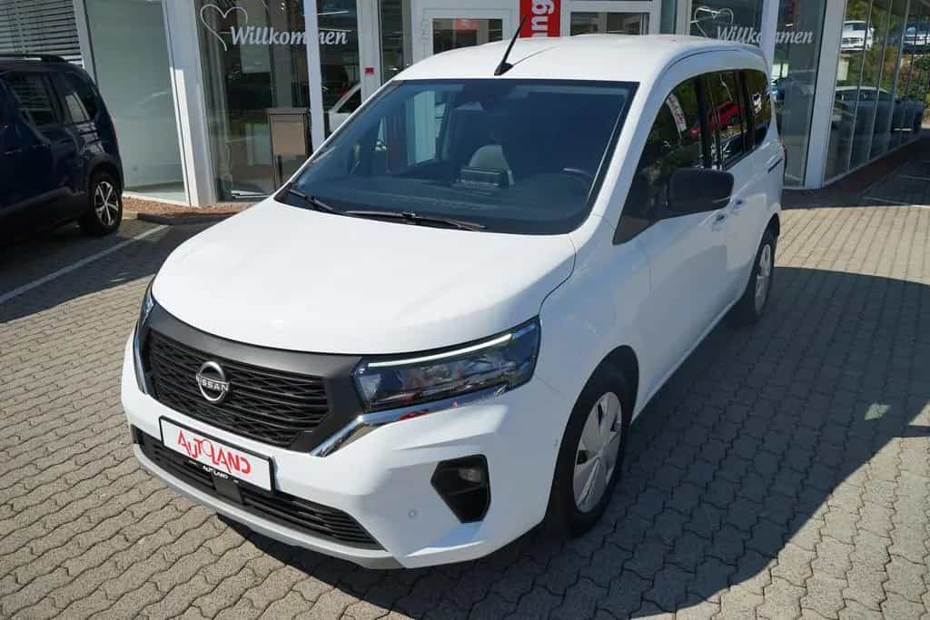 Nissan Townstar Kombi 1.3 N-Connecta LED Kamera Keyless 10/2022-photo-10