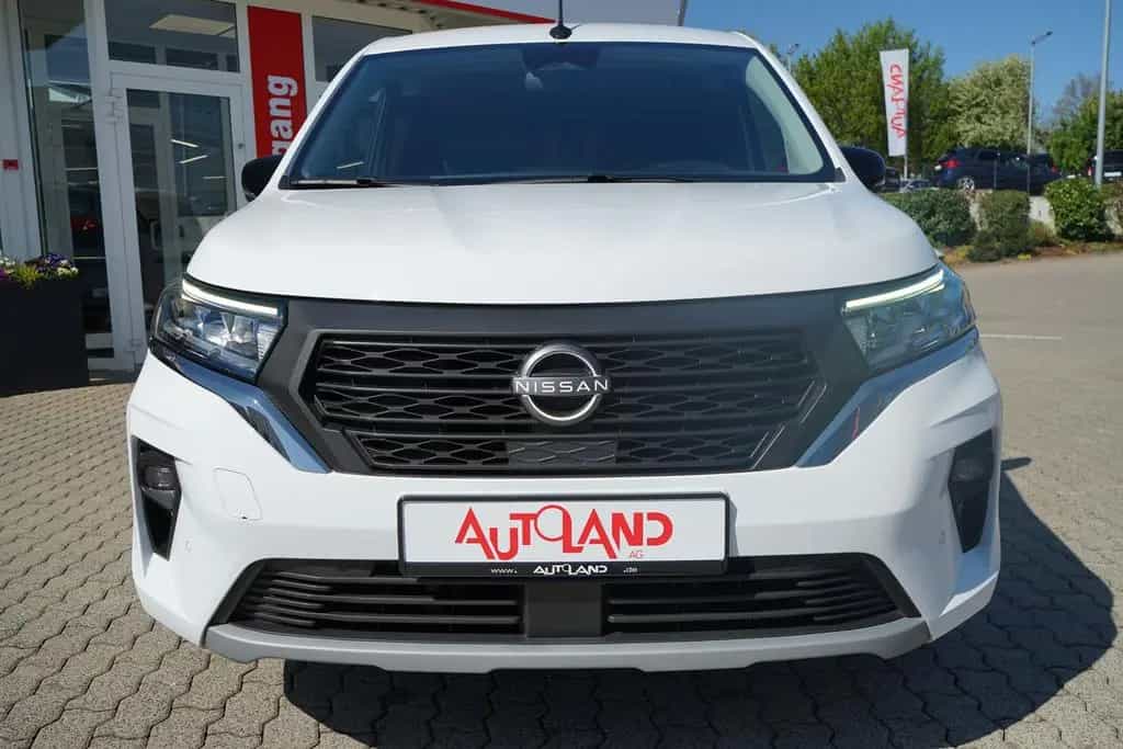 Nissan Townstar Kombi 1.3 N-Connecta LED Kamera Keyless 10/2022-photo-11