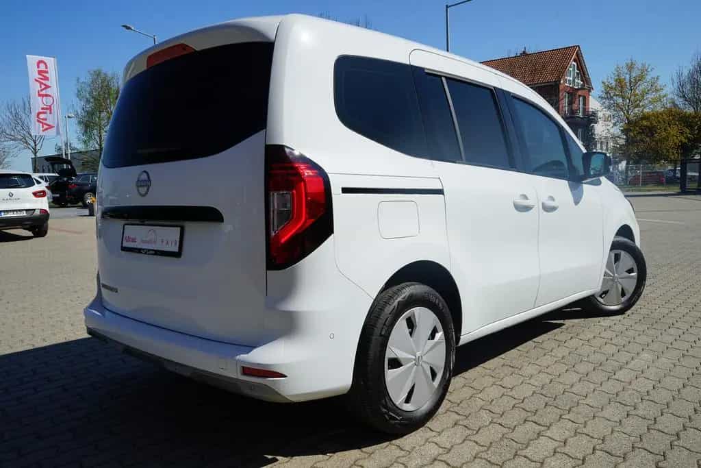 Nissan Townstar Kombi 1.3 N-Connecta LED Kamera Keyless 10/2022-photo-12