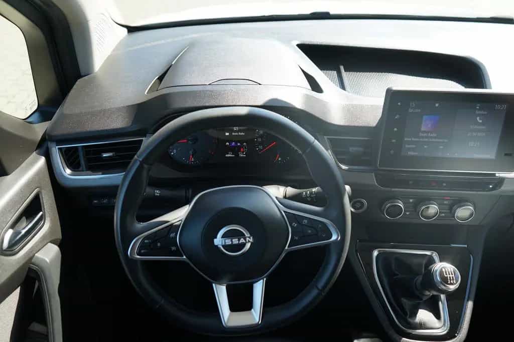 Nissan Townstar Kombi 1.3 N-Connecta LED Kamera Keyless 10/2022-photo-14